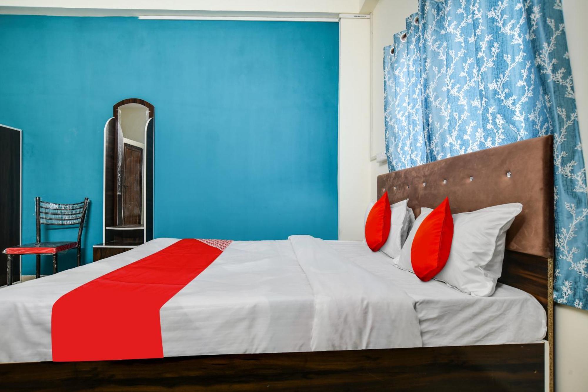 Hotel O Nitya Indore Exterior photo